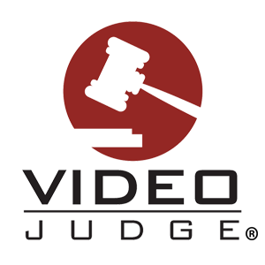 Video Judge logo