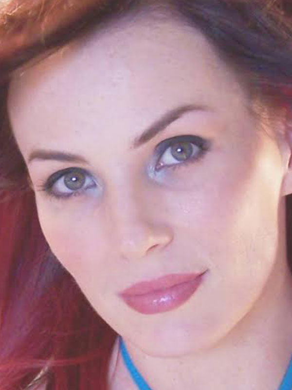 Melissa Williams’s headshot